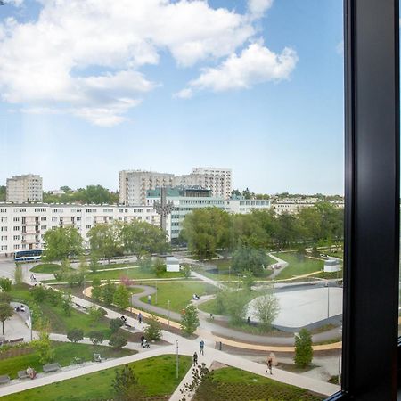 Aparthotel Park - By The Sea Gdynia Exterior foto