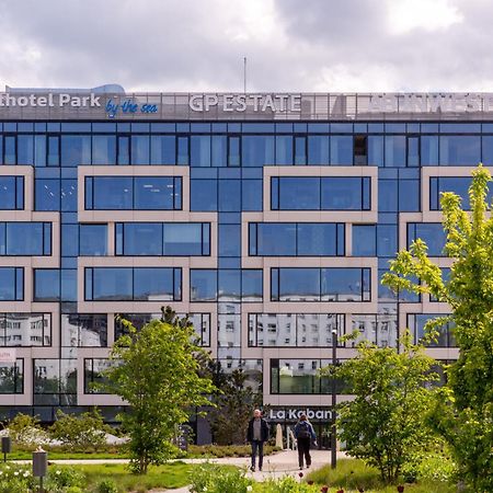 Aparthotel Park - By The Sea Gdynia Exterior foto