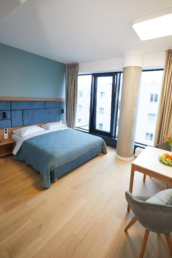 Aparthotel Park - By The Sea Gdynia Exterior foto
