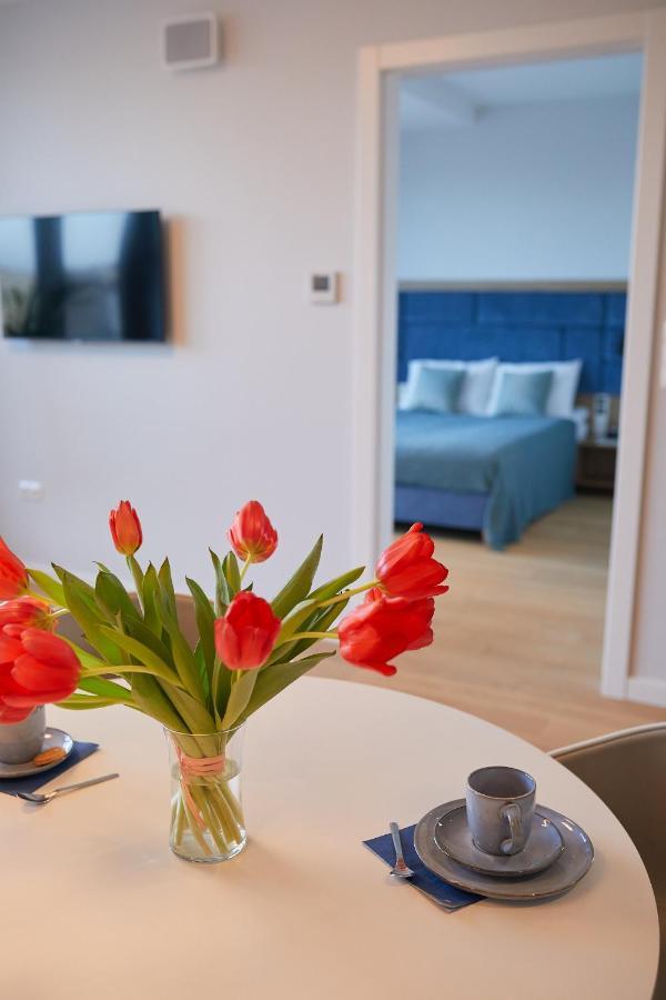Aparthotel Park - By The Sea Gdynia Exterior foto