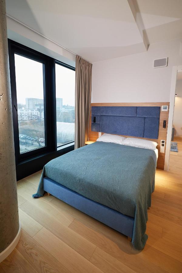 Aparthotel Park - By The Sea Gdynia Exterior foto